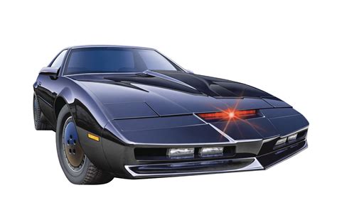 metal bracket on the front of kitt|knight rider kitt.